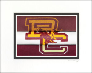 Boston College Eagles