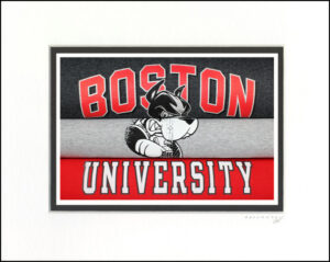 Boston University Terriers
