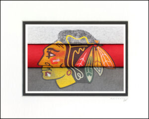 Chicago Blackhawks 3