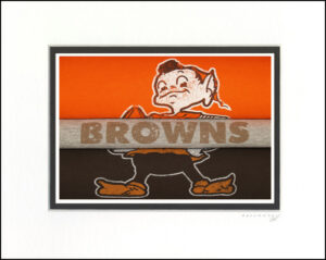 Cleveland Browns 1