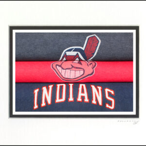 Cleveland Indians 11x14