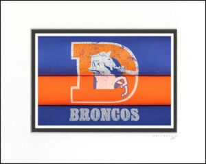 Denver Broncos 1