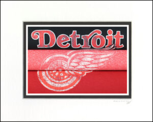 Detroit Red Wings 2