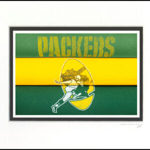 Green Bay Packers 1 11x14