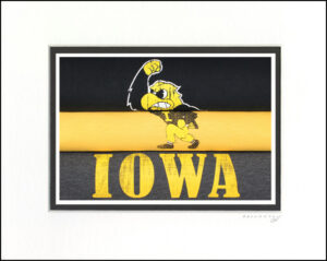 Iowa Hawkeyes