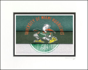 Miami Hurricanes 1