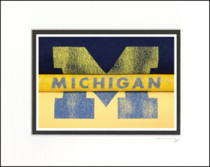 Michigan Wolverines 1