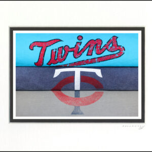 Minnesota Twins 11x14