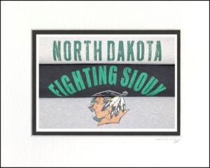 North Dakota Fighting Sioux