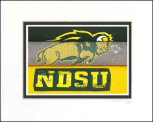 North Dakota State Bison