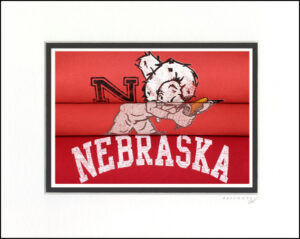 Nebraska Cornhuskers 1