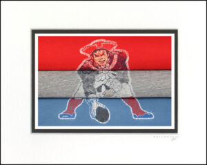 New England Patriots 1