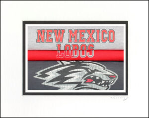 New Mexico Lobos