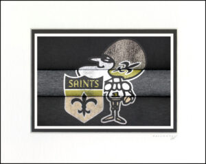 New Orleans Saints 1