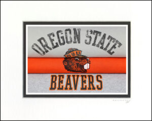 Oregon State Beavers
