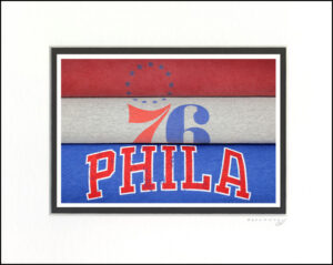 Philadelphia 76ers 3