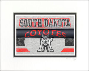 South Dakota Coyotes