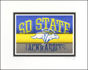 South Dakota State Jackrabbits