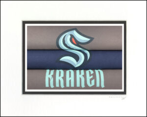 Seattle Kraken 1