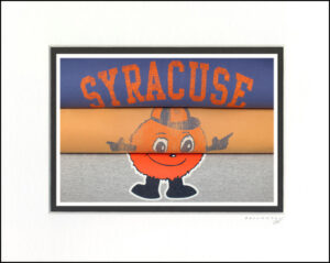Syracuse Orange 2