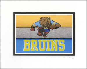 UCLA Bruins 3