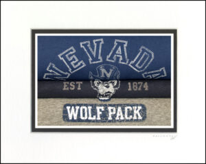 Nevada Wolf Pack 1