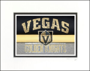 Vegas Golden Knights 2