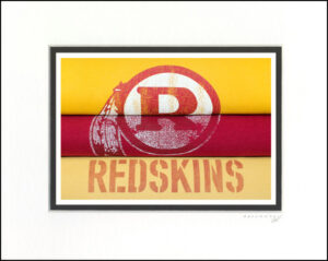 Redskins Art