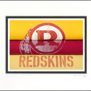 Washington Redskins 1 11x14
