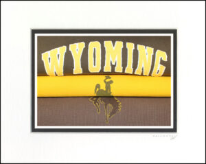 Wyoming Cowboys