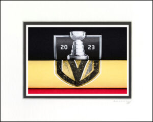 Vegas Golden Knights 3