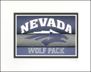 Nevada Wolf Pack 2