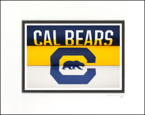 California Golden Bears 1
