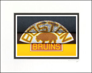 Boston Bruins Art