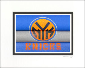 Knicks Art