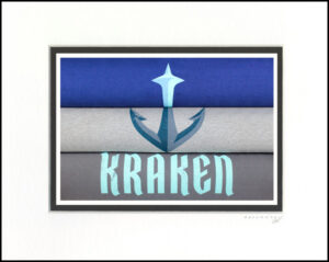kraken Art
