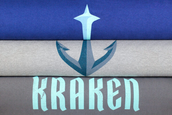 Seattle Kraken 2 20x30