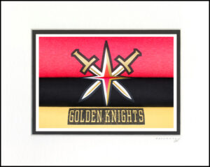 Vegas Golden Knights 4