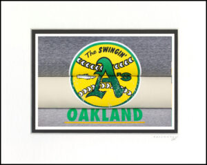 Oakland Athletics 1
